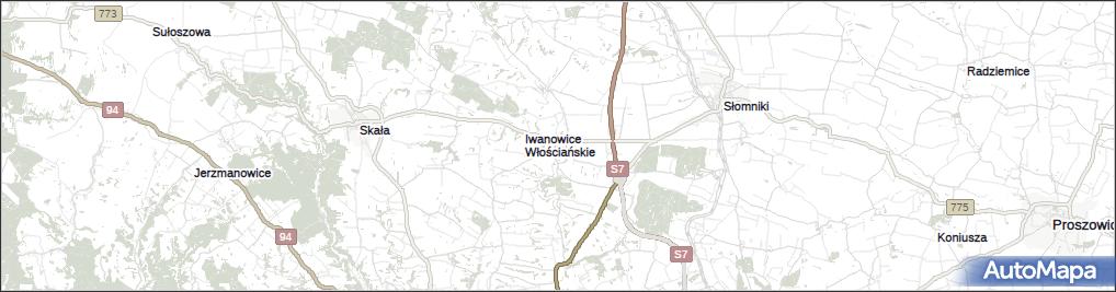 Iwanowice Dworskie